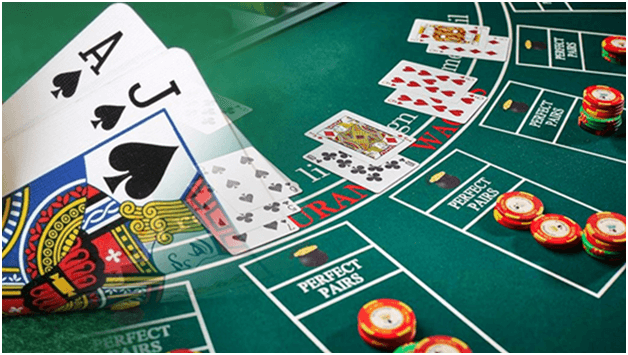 casino en ligne blackjack